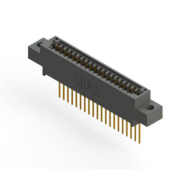 395-020-540-604 EDAC Inc.  Edgeboard Connectors